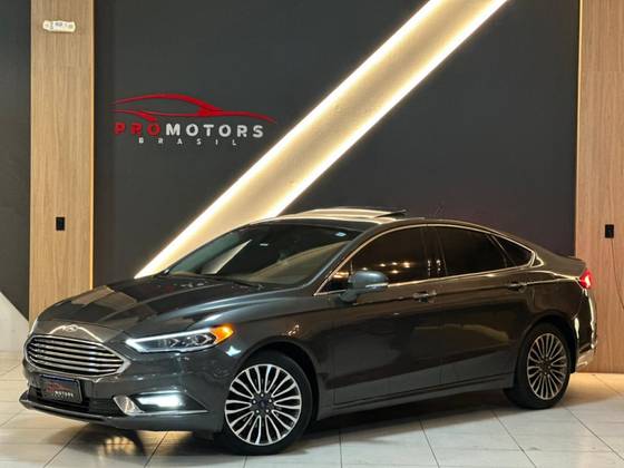 FORD FUSION 2.0 TITANIUM AWD 16V GASOLINA 4P AUTOMÁTICO FORD FUSION 2.0 TITANIUM AWD 16V GASOLINA 4P AUTOMÁTICO